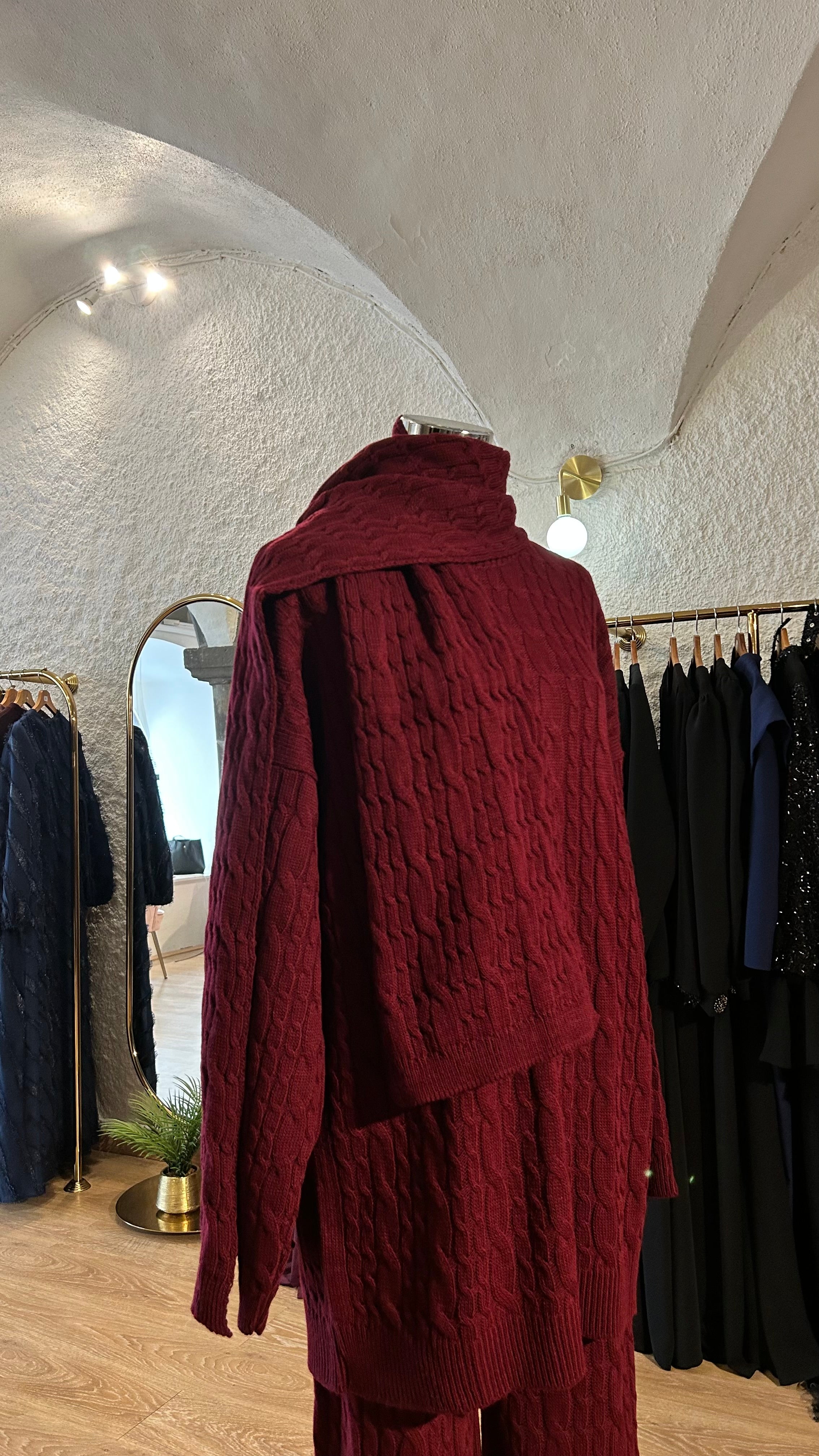 Ensemble trois pièces