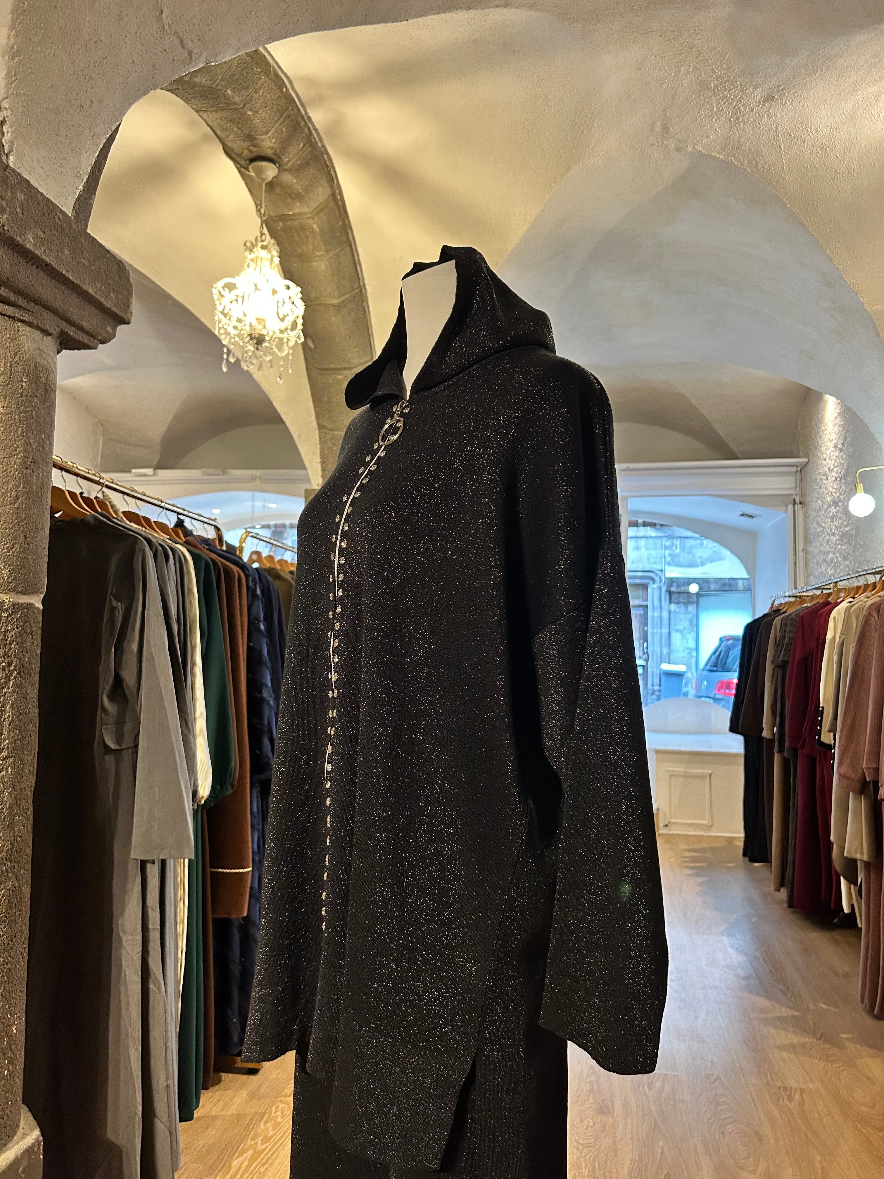 Ensemble Noir Paillettes