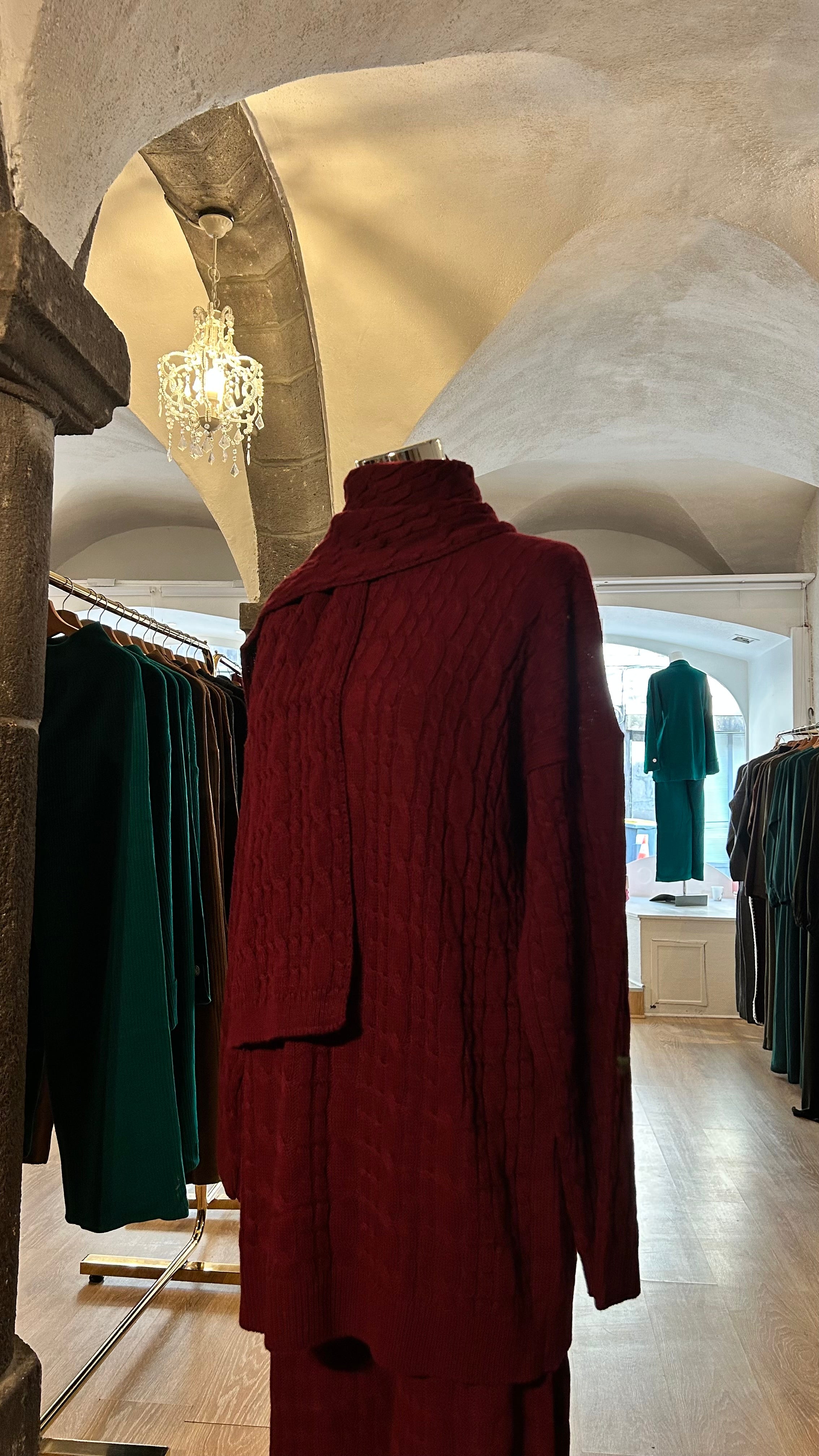 Ensemble trois pièces