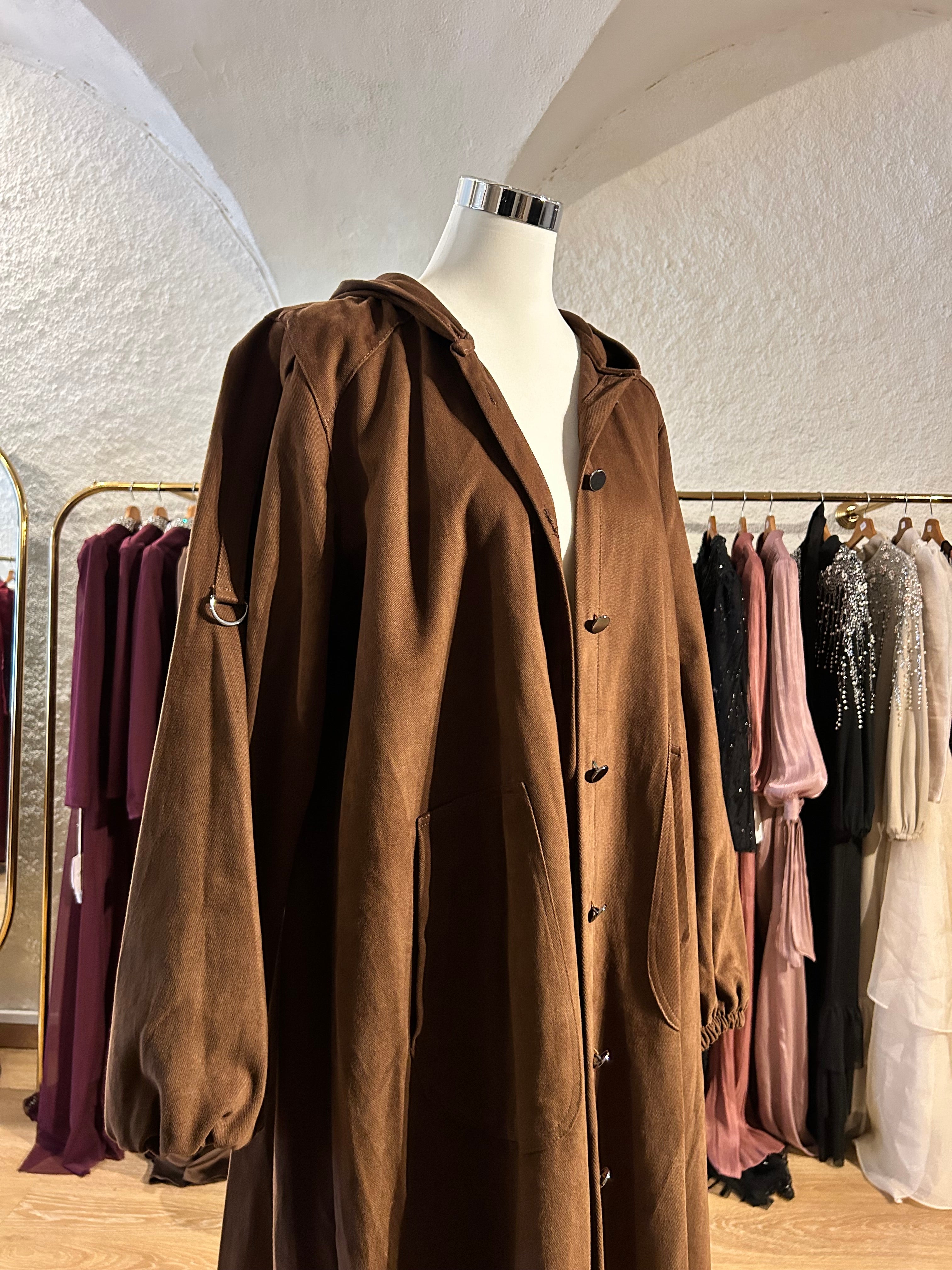 Manteau long