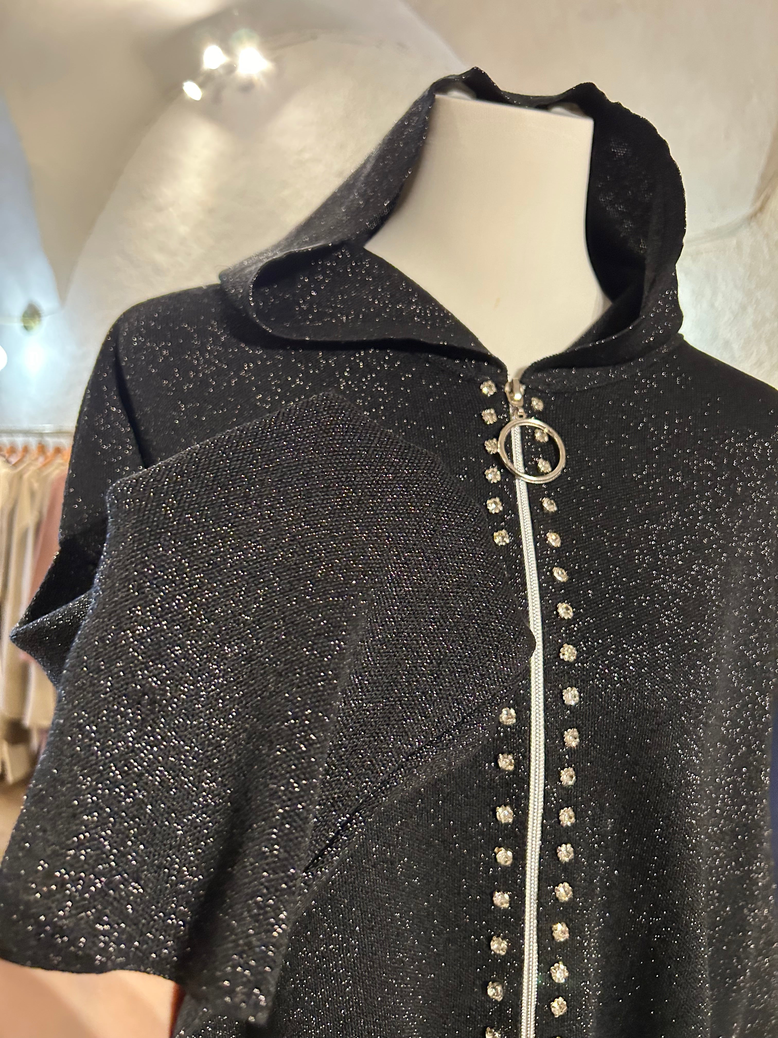 Ensemble Noir Paillettes