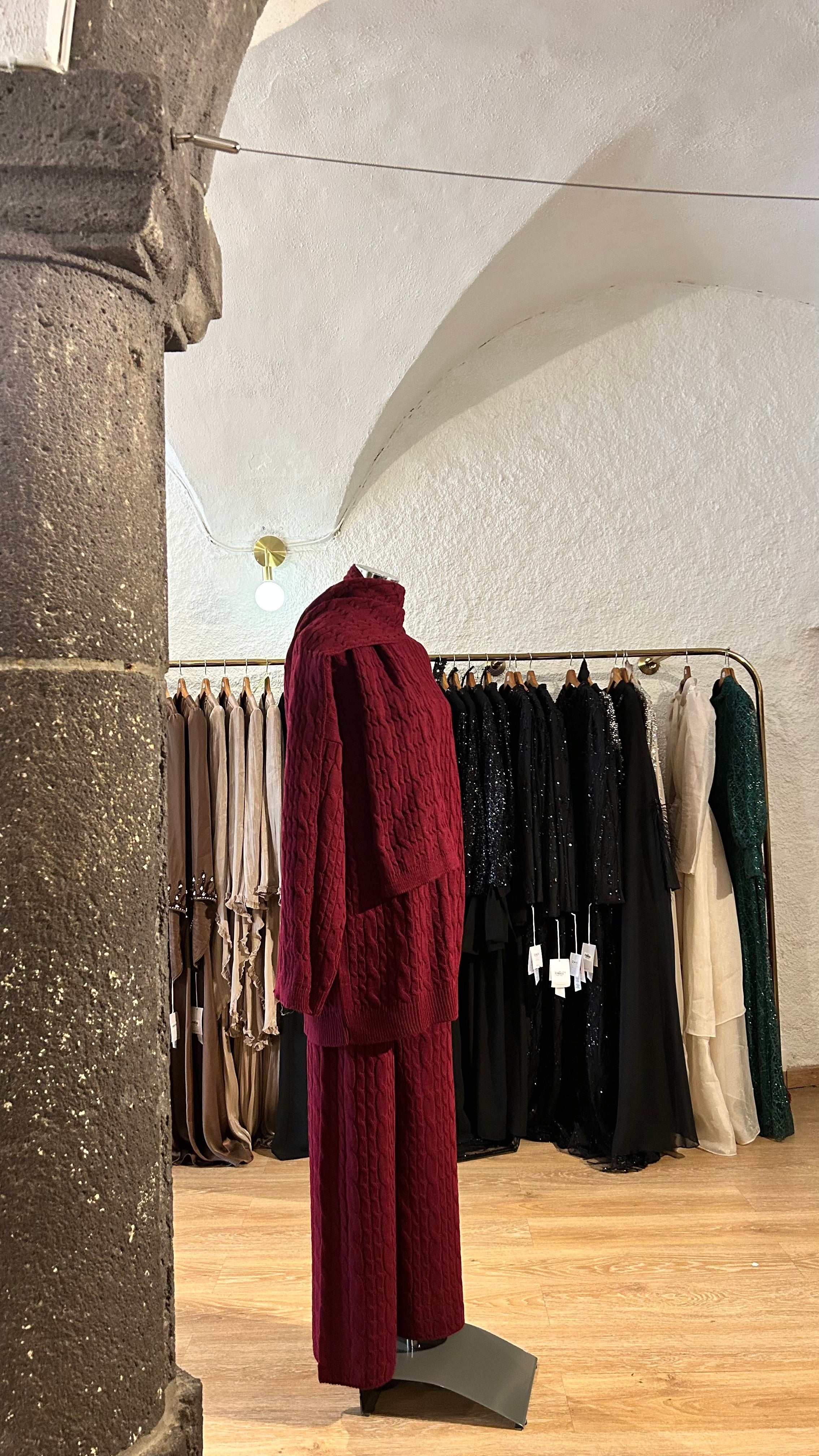 Ensemble trois pièces