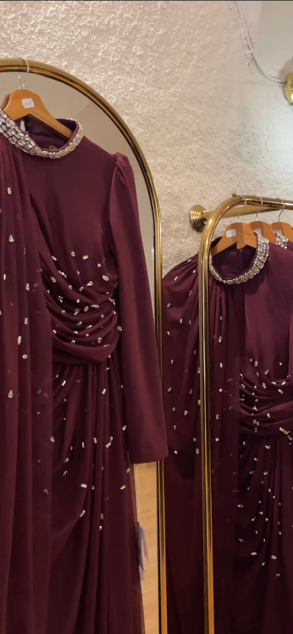 Robe de soirée Purna